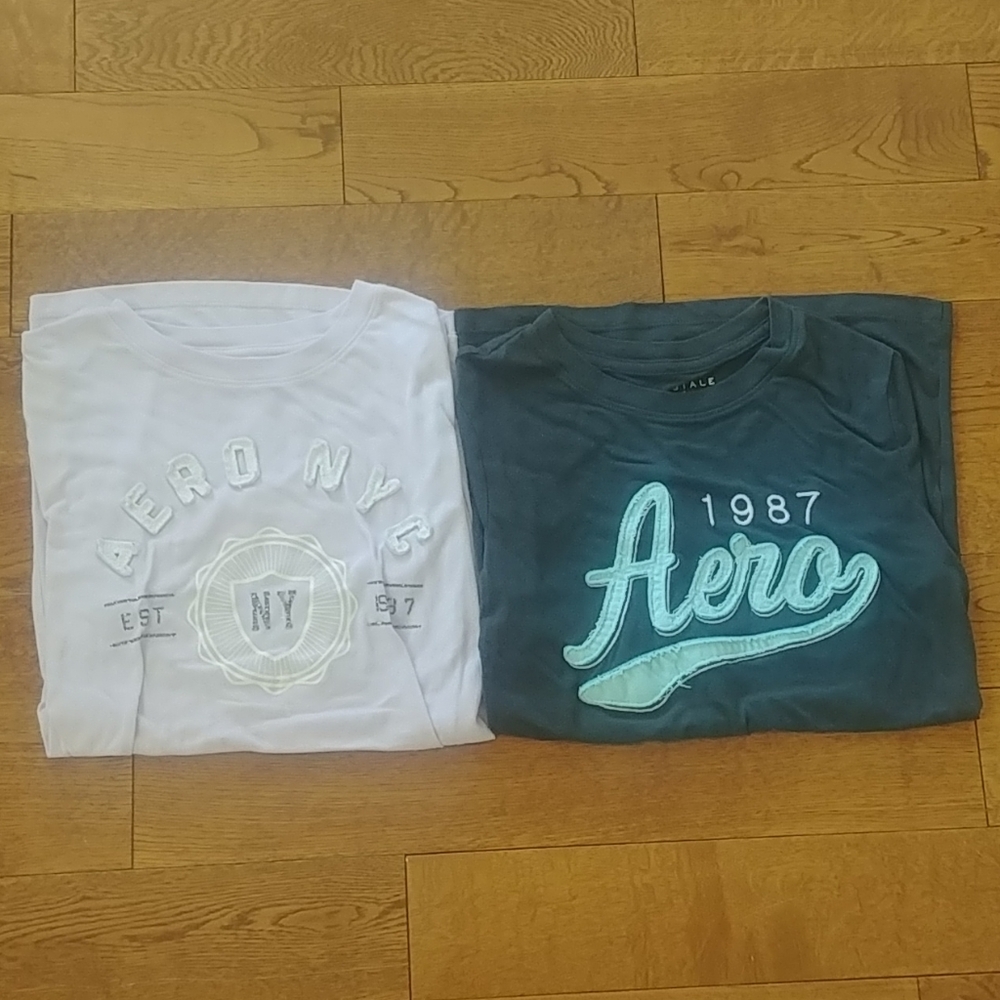 Aeropostale tees